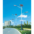 Energiesparende Solar Street Light